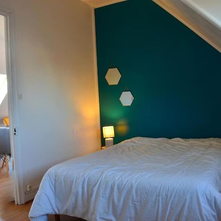 Camelia; Beau Logement Lumineux, Avec Vue Sur Mer Wimereux Exterior foto